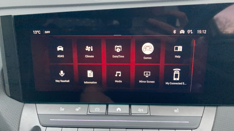 Vauxhall Astra 1.2 Turbo 130 GS 5dr Petrol Hatchback